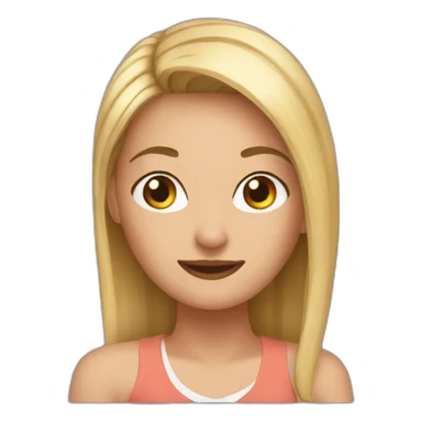 Friends phoebe sticker