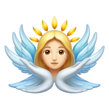 Spirituality sticker