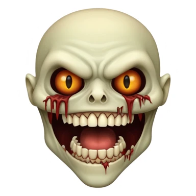 dnd 5e ghoul sticker