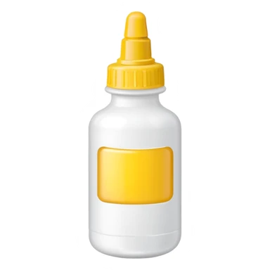 can you give me a glue bottle emoji so i can copy and paste it sticker