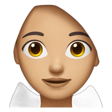 women,dark medium brown hair,using purple tshirt whith letters "4tech sticker