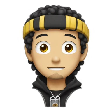 Trafalgar Law sticker