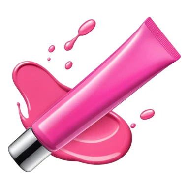 Kiko Lipgloss sticker