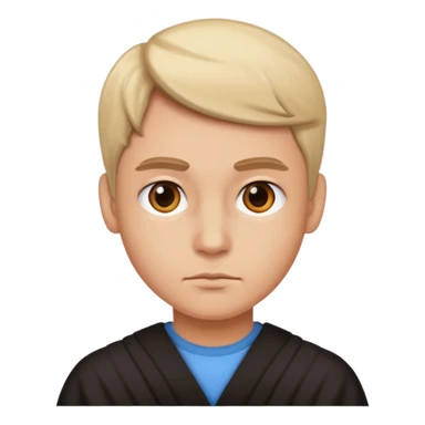 Side eye judging  sticker