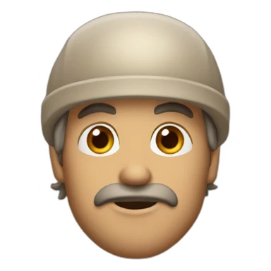 Noix de pécan sticker