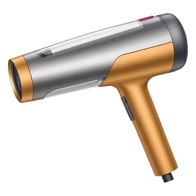 Dyson airwrap blow dyer sticker