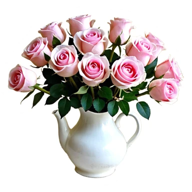 Розовая бабочка 🦋 с сердечками sticker