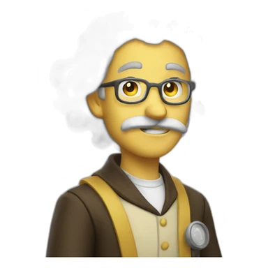 alchemist wave sticker