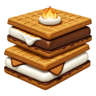 smores sticker