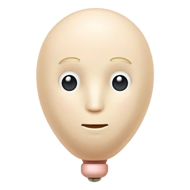 human penis and testicles long and thick light white skin sticker