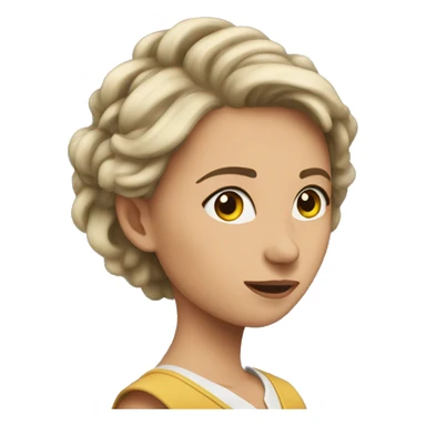 Elynn sticker