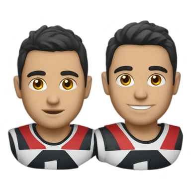 Estudiantes de La Plata fan sticker