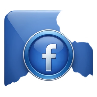 Facebook verification tick badge sticker