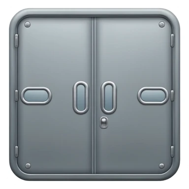 flight door and nothing elsw sticker