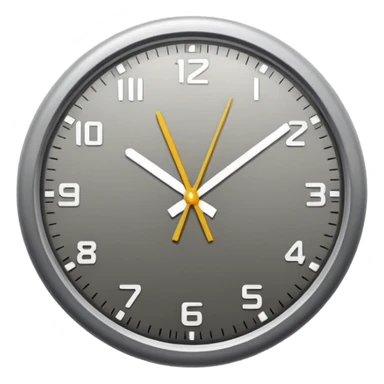 mac os icon clock counter-clockwise sticker
