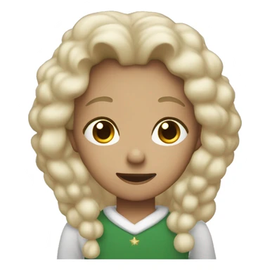 Christmas angle sticker