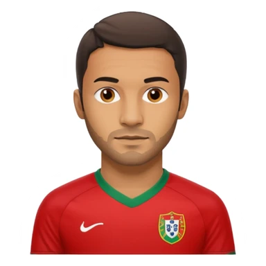 Nuno Mendes, Portuguese footballer sticker