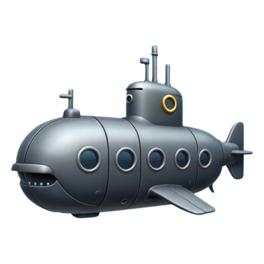 submarine sticker