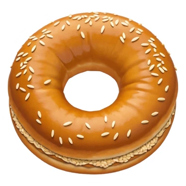 Simit kerema sticker