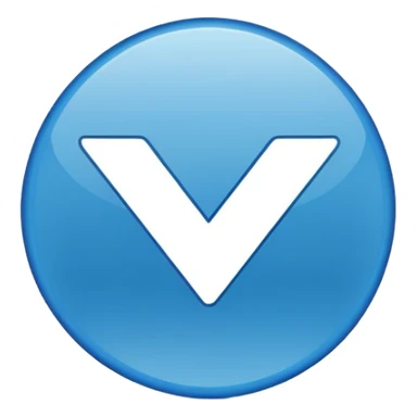 Create the sing of verified sticker