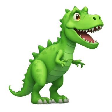 reptar full body  sticker