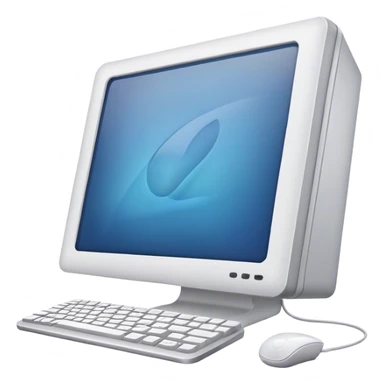 desktop computer sticker