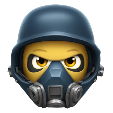 helldiver fear sticker