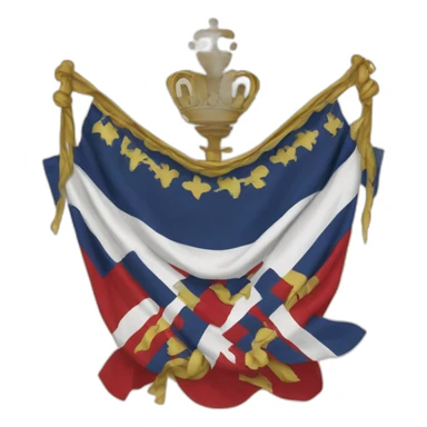 Drapeau alsacien  sticker