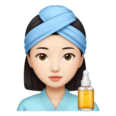 skin care japan sticker