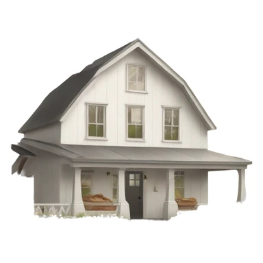 Modern farmhouse  sticker