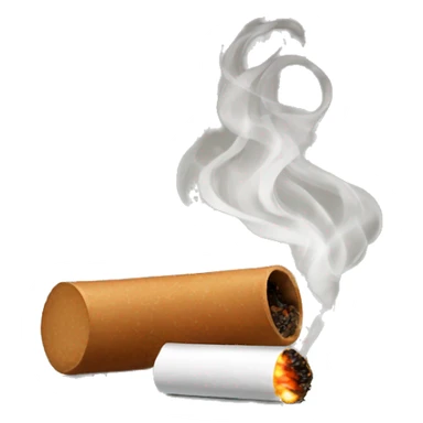 smoking accessories  sticker