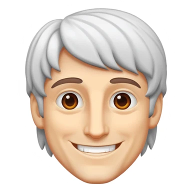 Devil may cry 3, Dante, smile, class gesture sticker