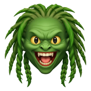 Predator laughs sarcastic sticker