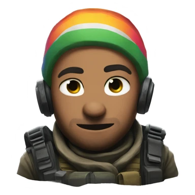 Rainbow 6 Siege  sticker