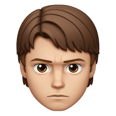 Anakin skywalker sticker