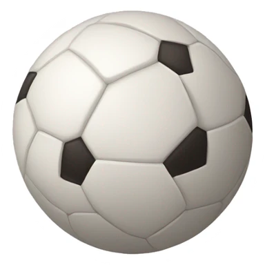A ball bouncing  sticker