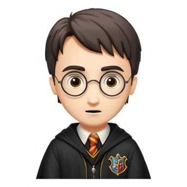 harry potter neville sticker