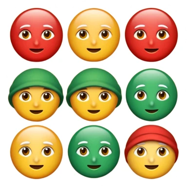 Kürdistan bayrağı gerçek sticker