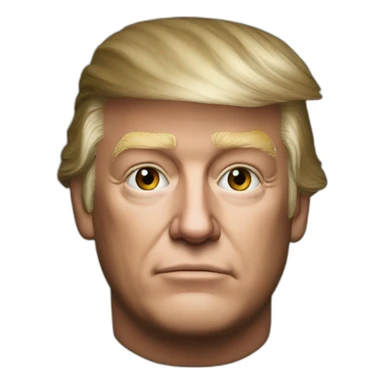 donald-trump-mugshot sticker