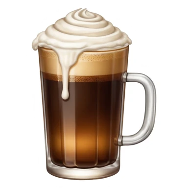 cerveza de cafe  sticker