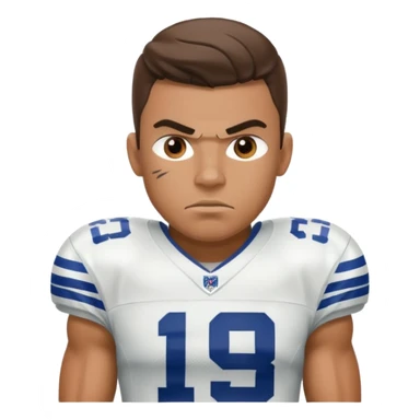 Dallas Cowboys sticker