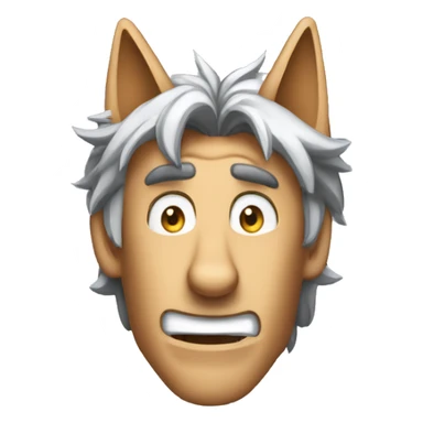 craig federighi howling like a warewolf sticker