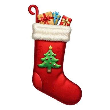 Christmas Studio photo sticker
