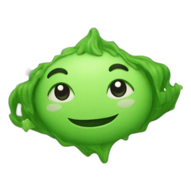 5 etoiles verts sticker