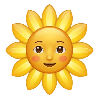 Ray of sunshine ￼ sticker