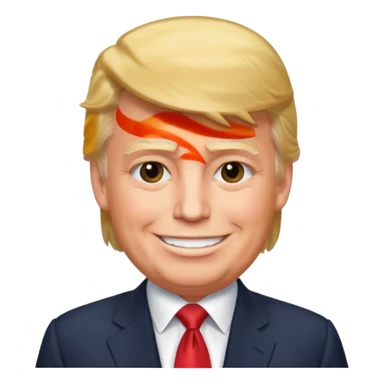donald trump sticker