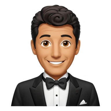 Dean Martin sticker