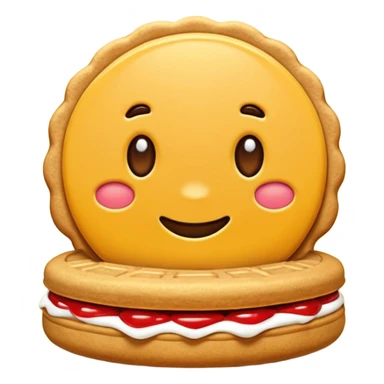 pepas de membrillo galletitas sticker