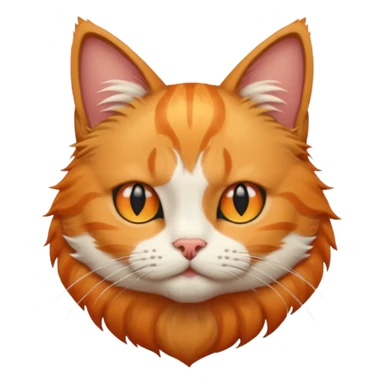 cat wear a bolt sticker