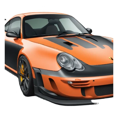 porsche gt3 rs sticker